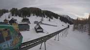 Spital am Pyhrn - Wurzeralm<br>Bergstation Wurzeralm, <nobr>1430 m</nobr>