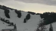 Hinterstoder - Hössbahn Bergstation - Huttererböden, <nobr>1400 m</nobr>