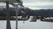 Hinterstoder - Bergstation Hirschkogelbahn, <nobr>1645 m</nobr>